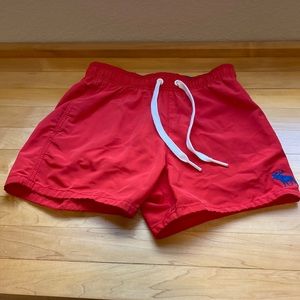 Men’s Abercrombie Swim Shorts